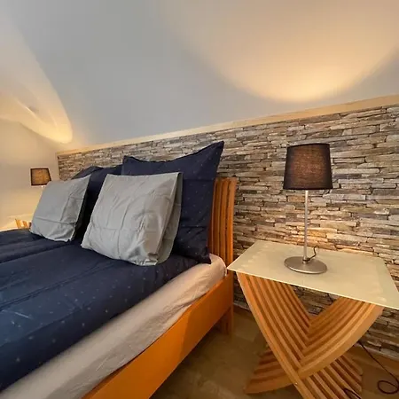 Bohdanecska Holiday home