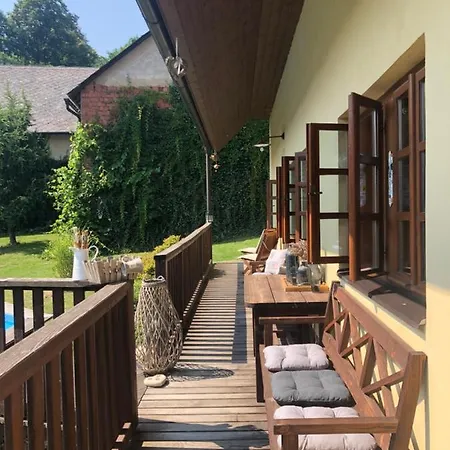 Holiday home Bohdanecska Bohdanec