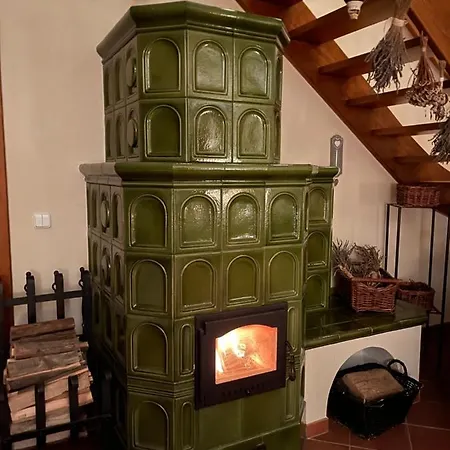 Holiday home Bohdanecska Bohdanec