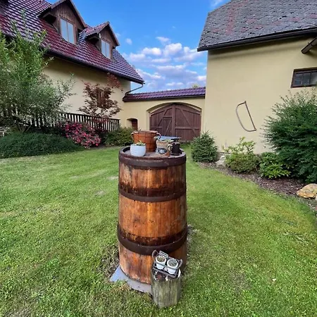 Holiday home Bohdanecska *