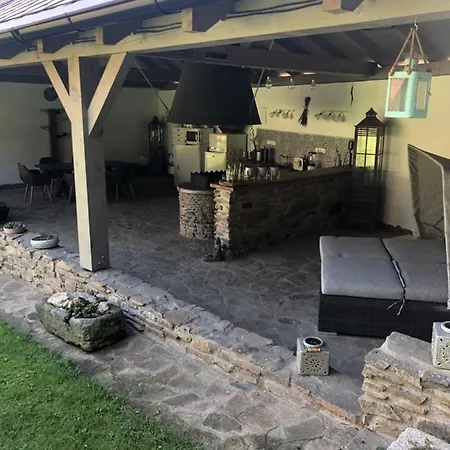 Holiday home Bohdanecska *