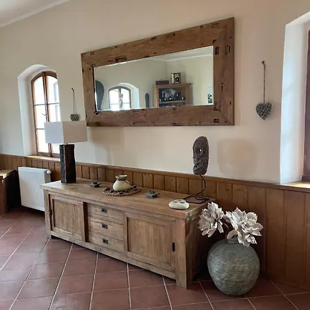 Bohdanecska Holiday home