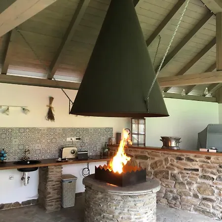 Bohdanecska Holiday home *