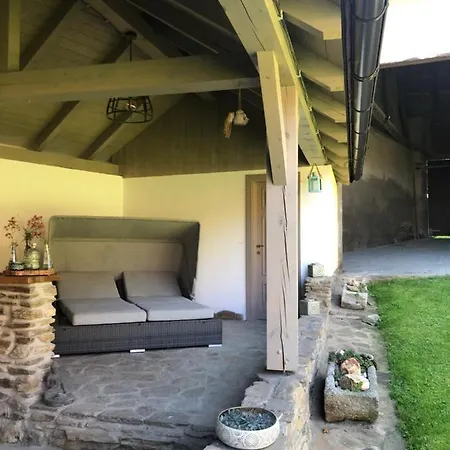 Bohdanecska Holiday home
