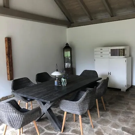 Bohdanecska Holiday home *