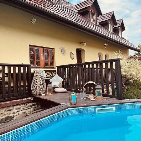 Holiday home Bohdanecska Bohdanec