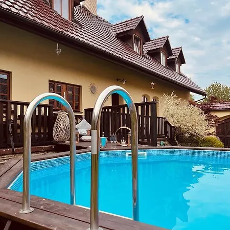 Holiday home Bohdanecska *