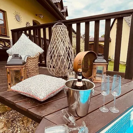 Holiday home Bohdanecska Bohdanec