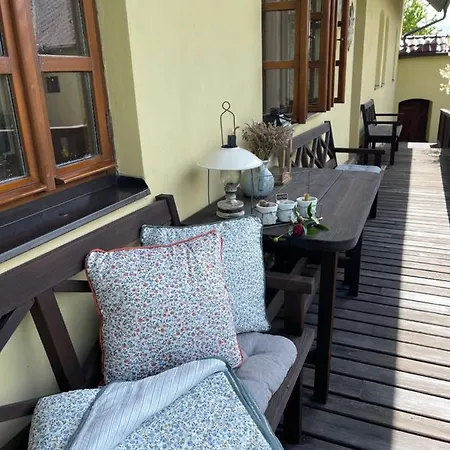 Holiday home Bohdanecska