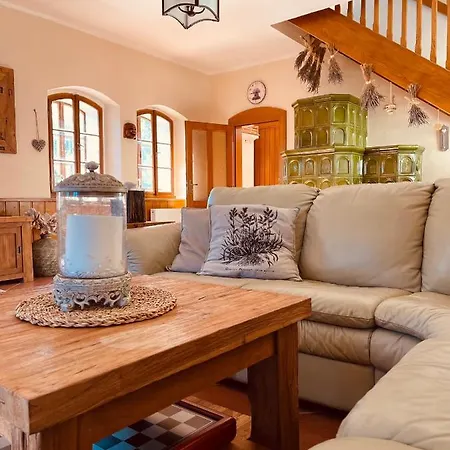 Bohdanecska Holiday home *