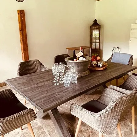 Bohdanecska Holiday home