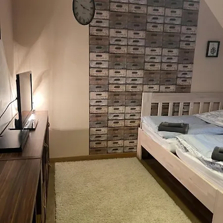 Holiday home Bohdanecska