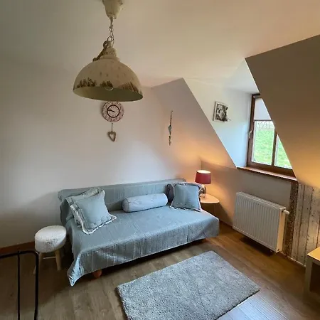 Holiday home Bohdanecska