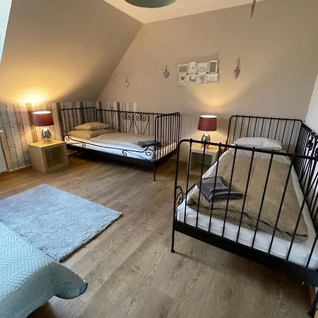 Bohdanecska Holiday home *